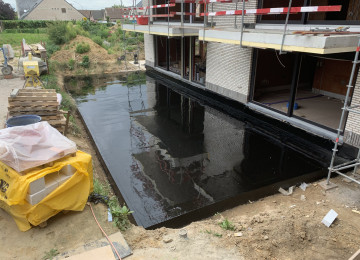 Fundering Kelder En Garage (6)