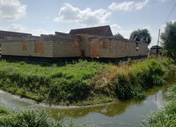 Fundering Nieuwbouw Deerlijk (1)