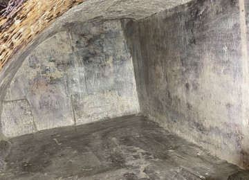 Humidity Kelder Met Boog (1h)