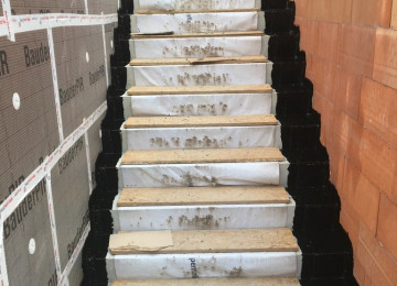 Waterdichting Trap (1)