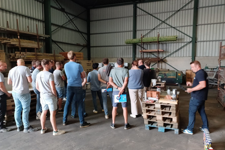 Artem Rcs Opleiding Praktijk 4