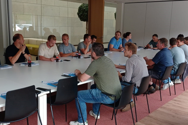 Artem Rcs Opleiding Theorie