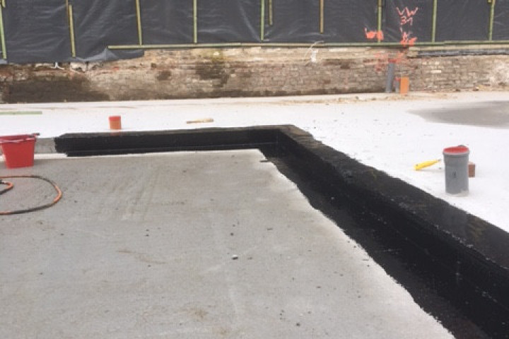 Bp2k Funderingen Kortrijk (1)