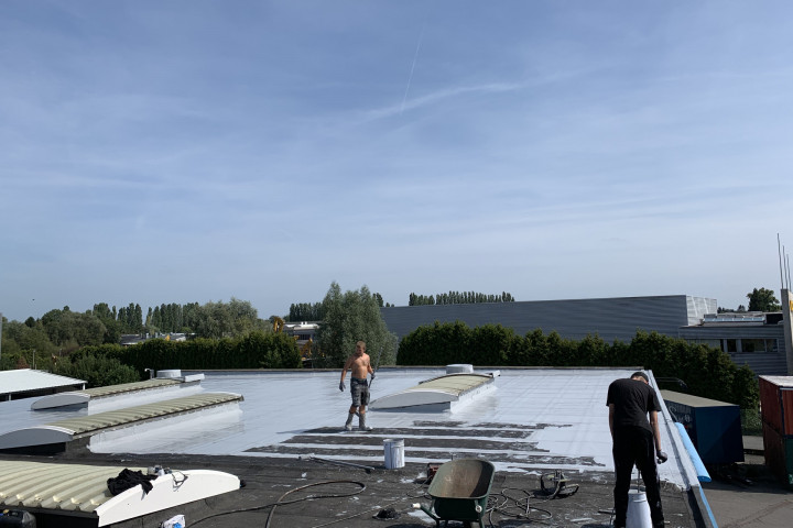 Dak Project Overijse (1)