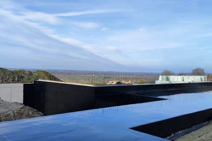 Fundering Betondek En Kelderwanden (9)