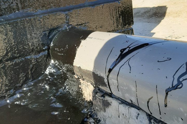 Fundering Buitenzijde Regenwatertanks (12)