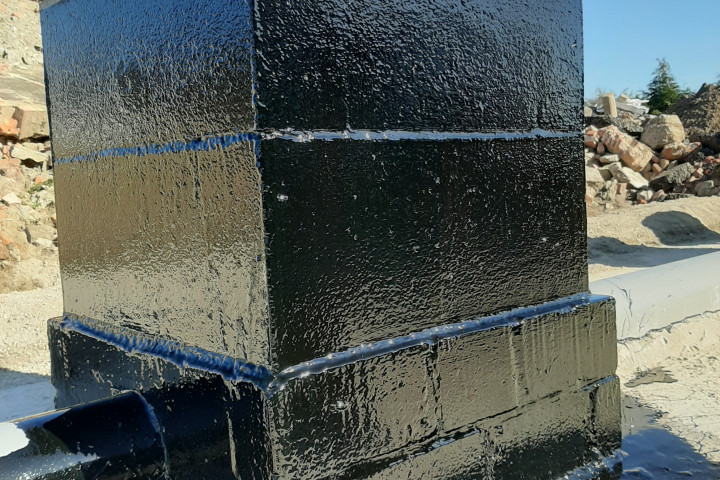 Fundering Buitenzijde Regenwatertanks (6)