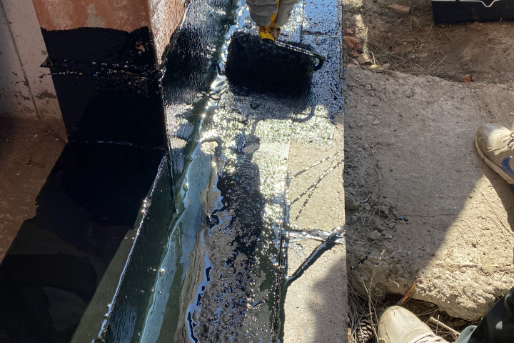 Fundering Fundering Vezelversterkt (5)