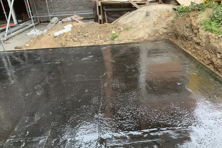 Fundering Kelder En Garage (1)