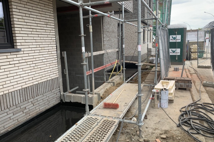 Fundering Kelder En Garage (10)