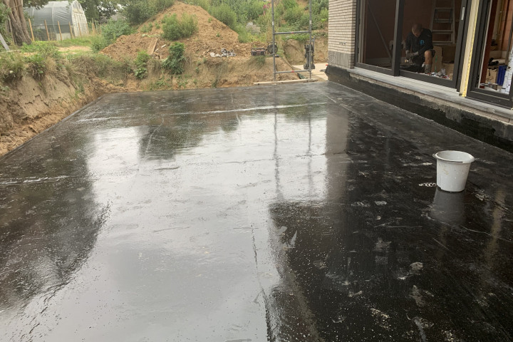 Fundering Kelder En Garage (3)