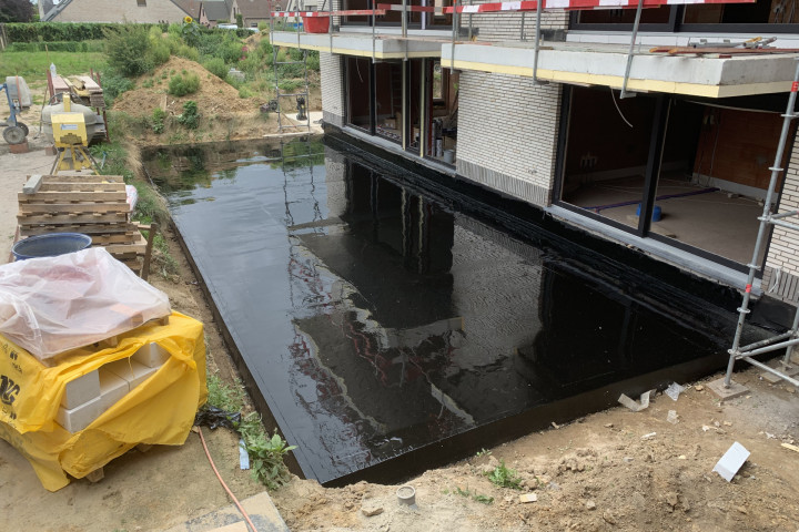 Fundering Kelder En Garage (6)