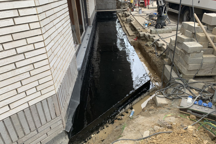 Fundering Kelder En Garage (7)