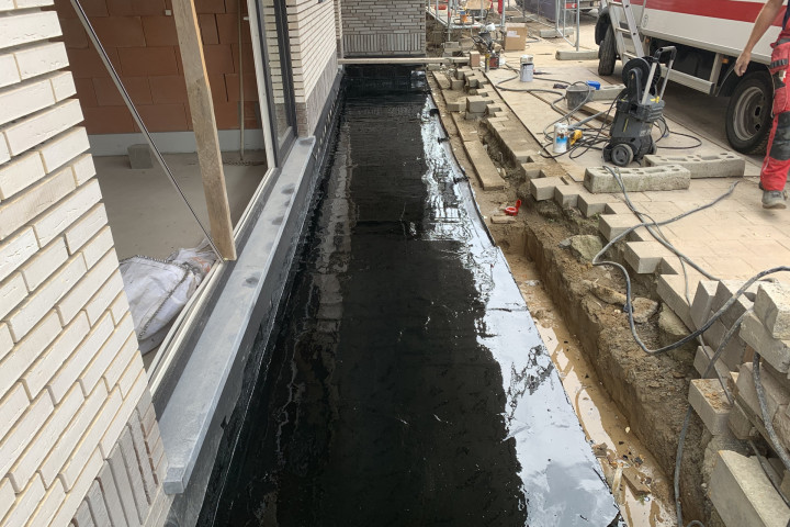 Fundering Kelder En Garage (8)