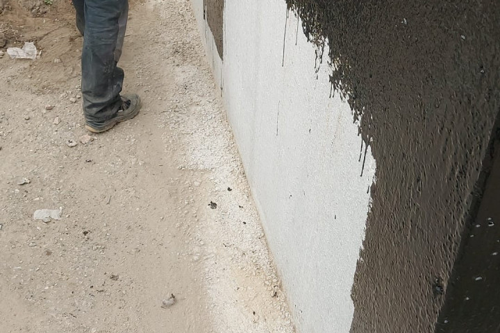 Fundering Waterdichting Keermuur (2)