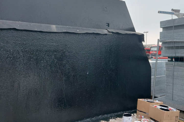 Fundering Waterdichting Keermuur (4)