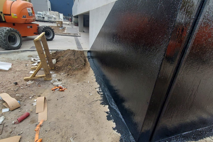 Fundering Waterdichting Keermuur (9)