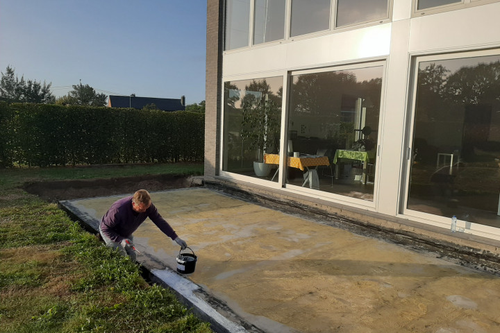 Fundering Waterdichting Kelder (2)