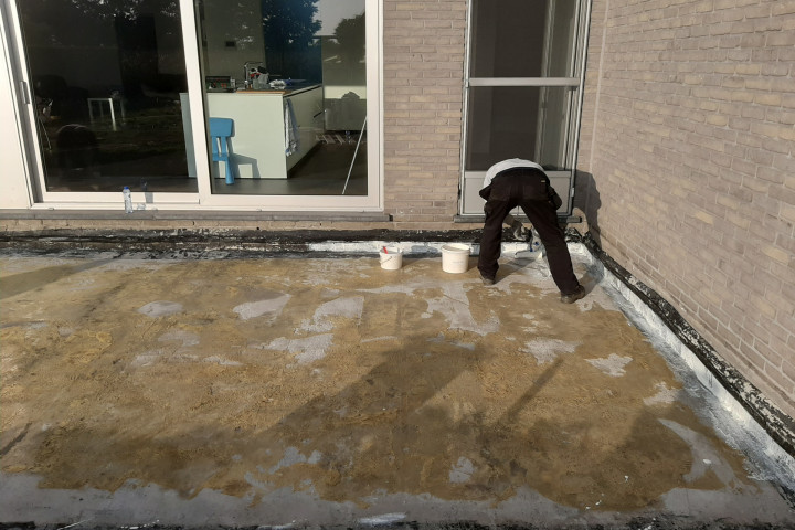 Fundering Waterdichting Kelder (3)