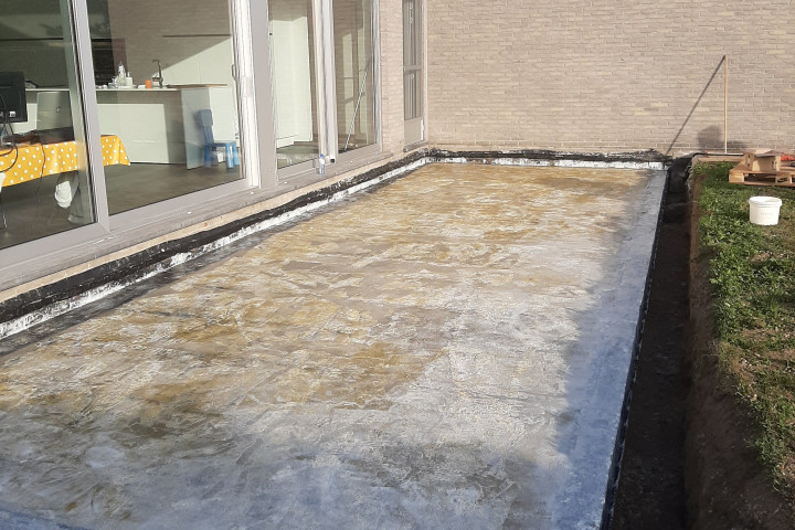 Fundering Waterdichting Kelder (4)