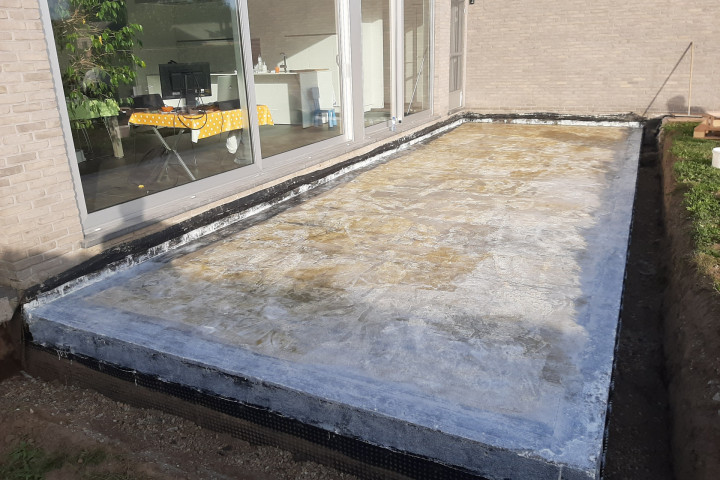 Fundering Waterdichting Kelder (5)
