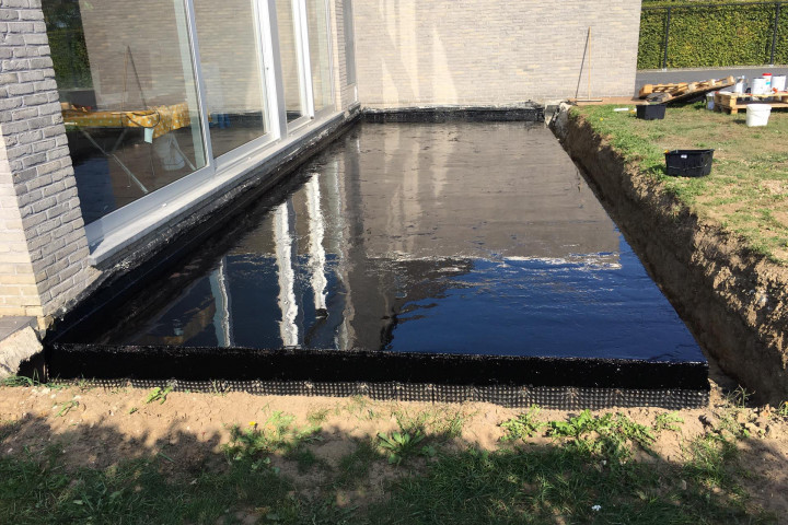 Fundering Waterdichting Kelder (7)