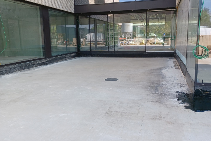 Fundering Waterdichting Kelder Alken (4)