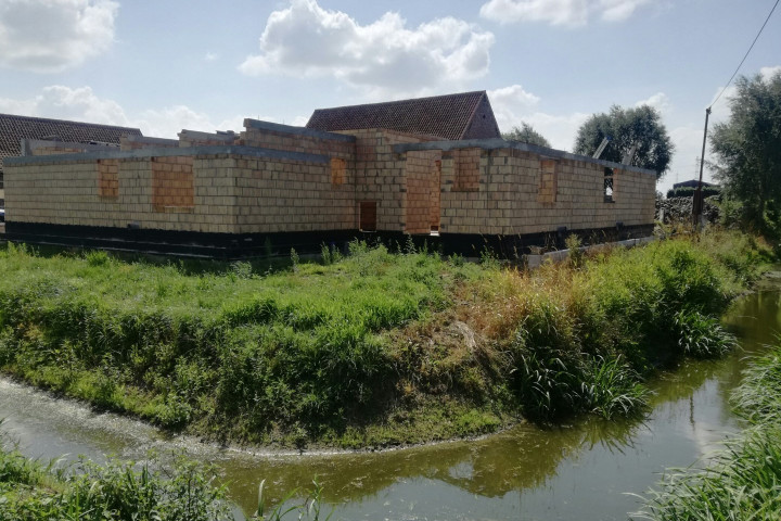 Fundering Nieuwbouw Deerlijk (1)