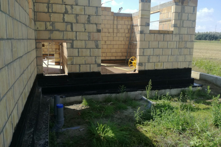 Fundering Nieuwbouw Deerlijk (4)