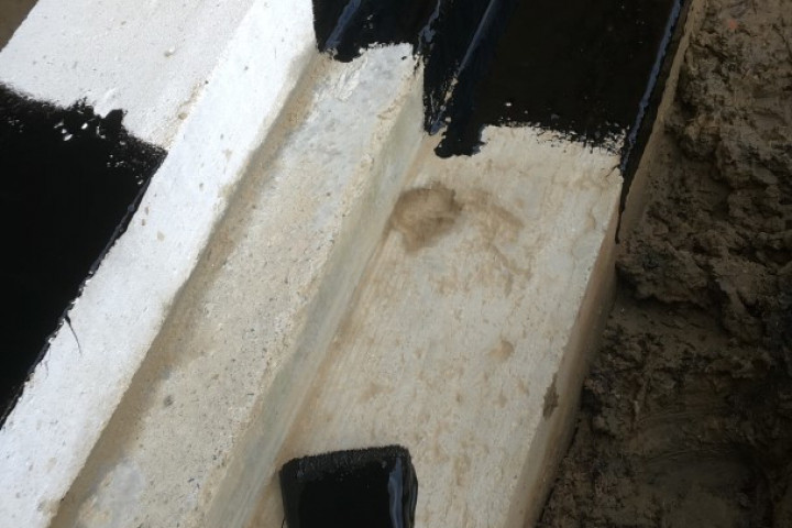 Funderingsaanzet (2)