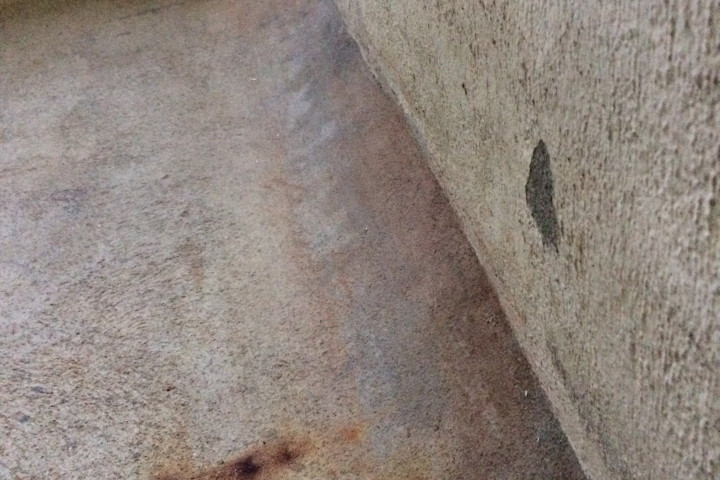 Humidity Binnenzijde Kelder (1)