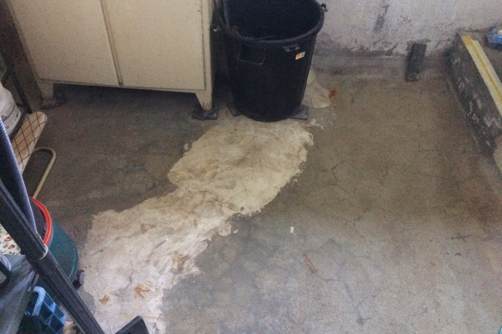 Humidity Binnenzijde Kelder (2)