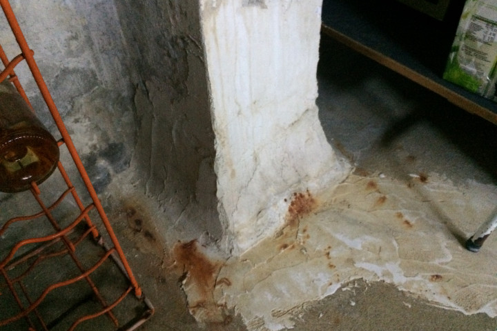 Humidity Binnenzijde Kelder (4)