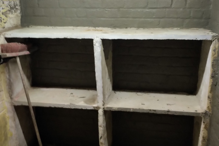 Humidity Gemetste Kelder (80)