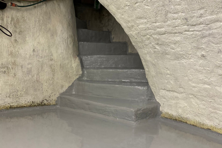 Humidity Kelder Met Boog (10)