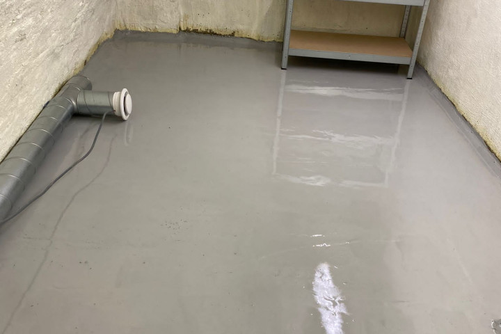 Humidity Kelder Met Boog (11)