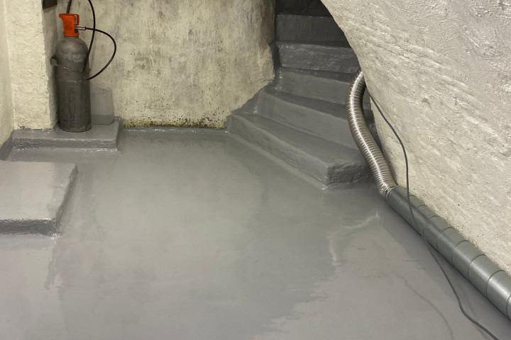 Humidity Kelder Met Boog (13)