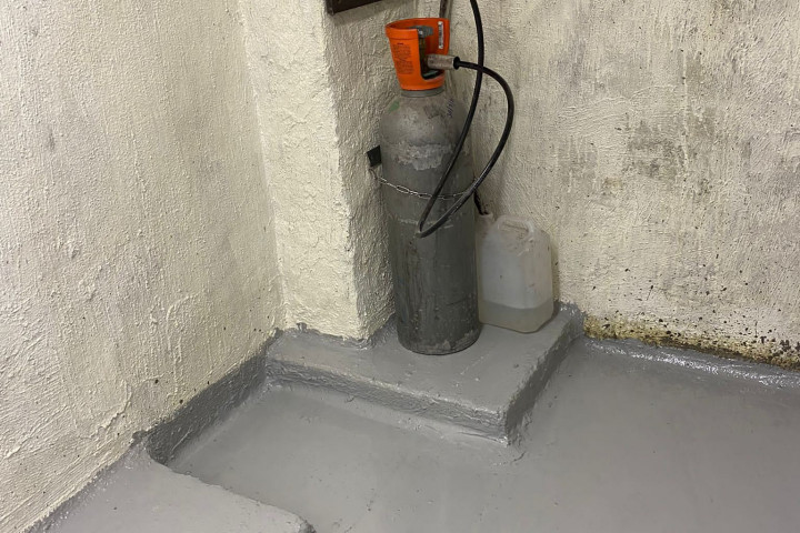 Humidity Kelder Met Boog (15)