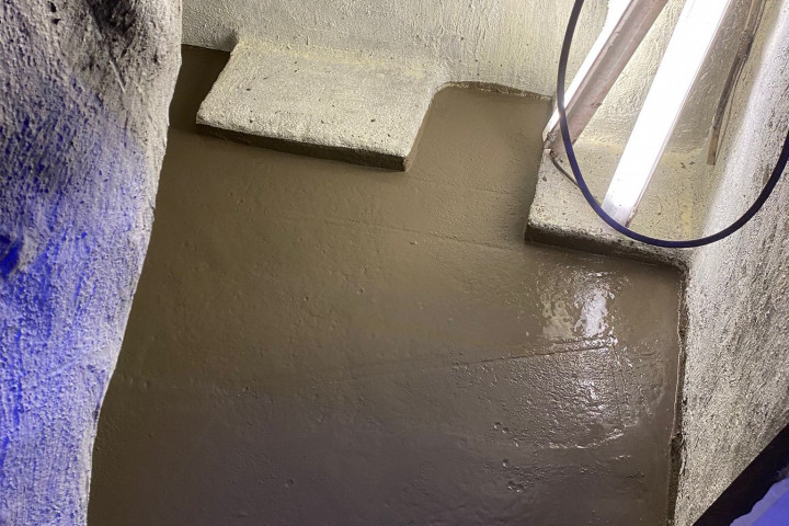 Humidity Kelder Met Boog (1b)