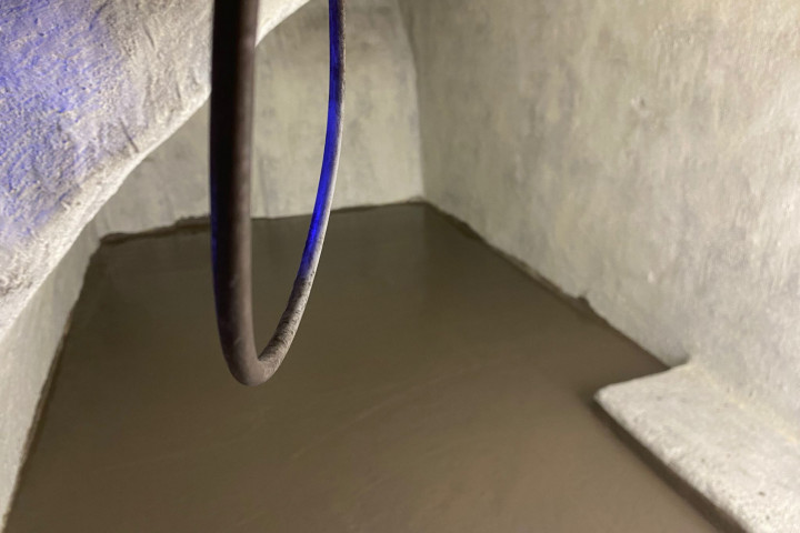 Humidity Kelder Met Boog (1c)