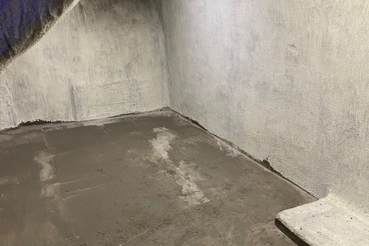 Humidity Kelder Met Boog (1e)