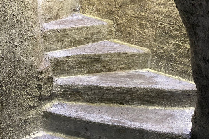 Humidity Kelder Met Boog (2)