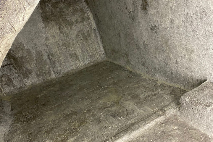 Humidity Kelder Met Boog (3)