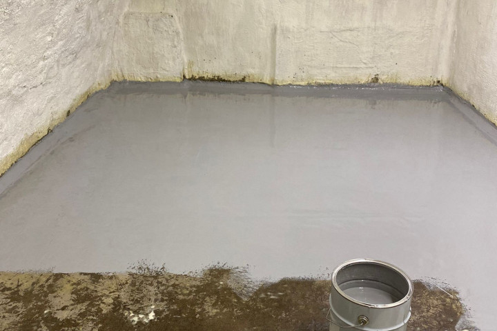 Humidity Kelder Met Boog (4)