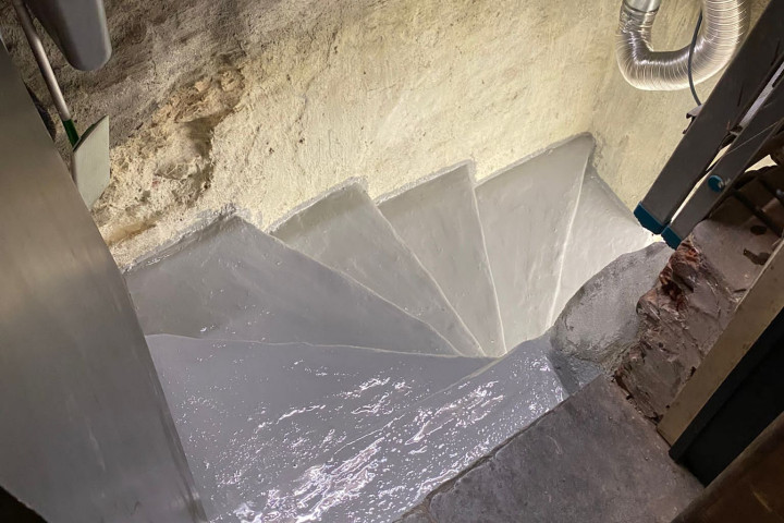 Humidity Kelder Met Boog (5)