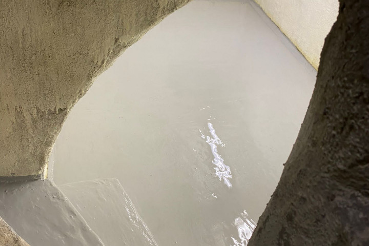 Humidity Kelder Met Boog (6)