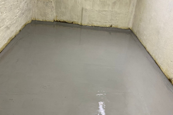 Humidity Kelder Met Boog (7)