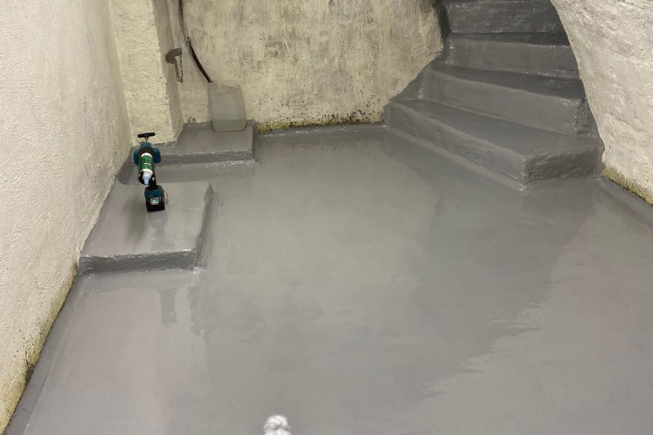 Humidity Kelder Met Boog (8)