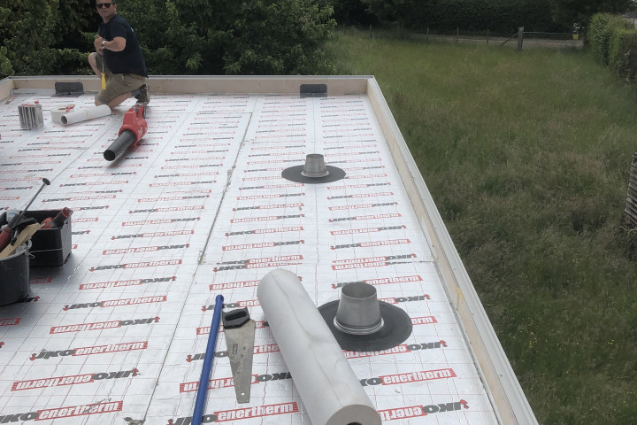 Rcs Dak Aanbouw Volgedoekt (1)