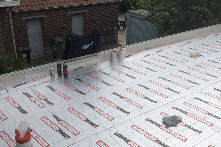 Rcs Dak Aanbouw Volgedoekt (3)